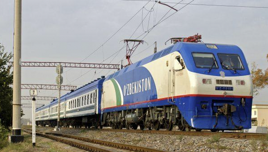  Узбекистанский проводник поезда подозревается в перевозке наркотиков через Казахстан