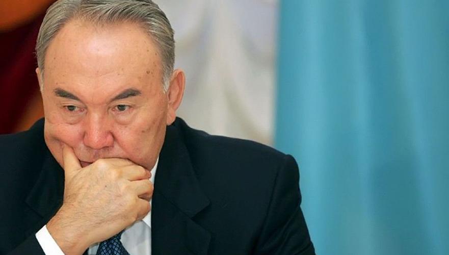 Назарбаев выразил соболезнования президенту Италии в связи с гибелью людей при крушении моста в Генуе