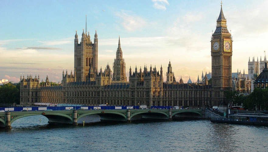 Британский парламент отверг договор о выходе из Евросоюза