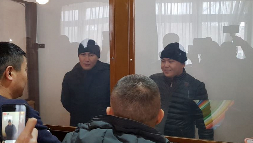 Суд над попросившими политубежище этническими казахами из Китая начался в ВКО