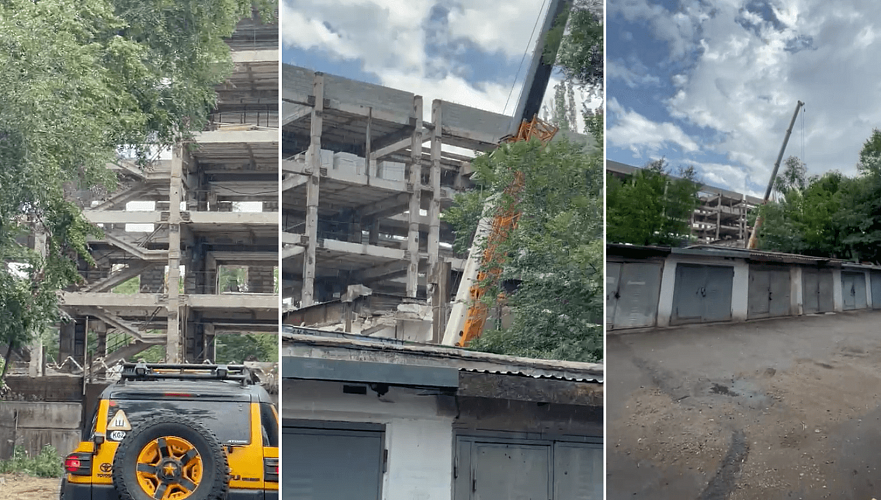 Алматинец о строительстве частной школы без разрешения: Им плевать на акимат
