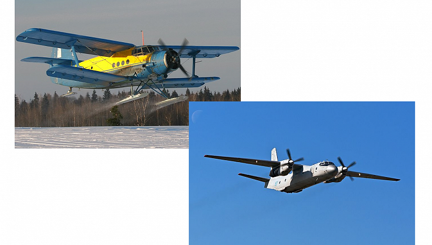 В Казахстане самолеты Ан-2 и Ан-26 в будущем могут заменить на L-410 и L-610