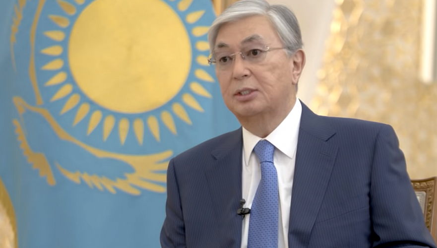 Политической инновацией назвал Токаев схему передачи власти в Казахстане