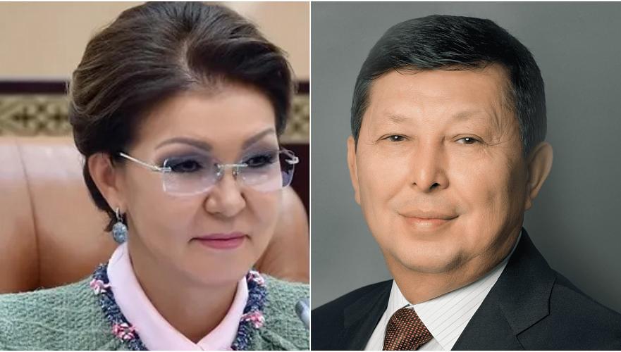 Бапи, говоря о детях Назарбаевой и Шарипбаева: Клептократы вывели из страны $150 млрд