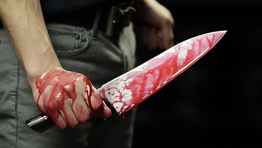Удар пронзил легкие: подозреваемого в нанесении ножевых ранений супруге задержали в Атырау