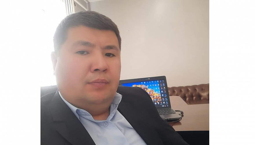 Шымкентский блогер задержан по делу о вымогательстве денег у чиновника