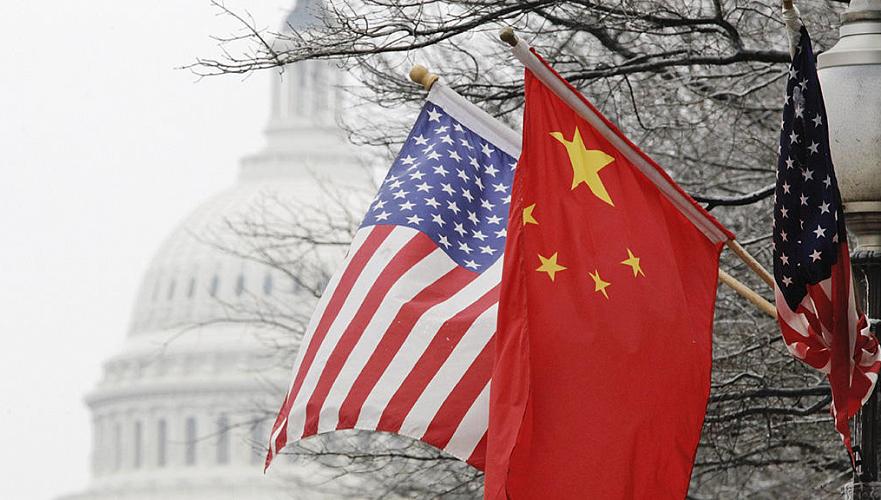 Китай намерен принять ответные меры в отношении США из-за ввода торговых пошлин
