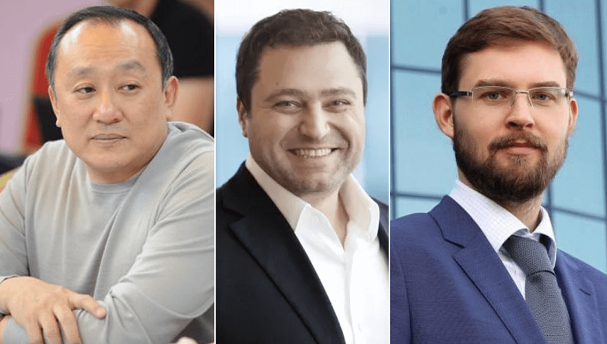 Ким, Ломтадзе и Турлов вошли в обновленный список миллиардеров мирового Forbes