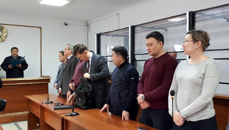 Осужденный в Актобе в обращении к Токаеву указал на абсурдность приговора