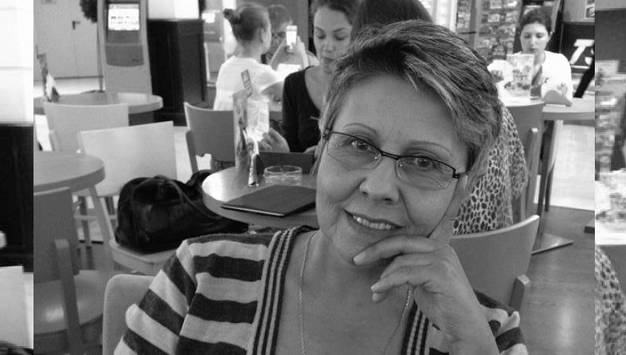 Скончалась казахстанский журналист Ирина Нос