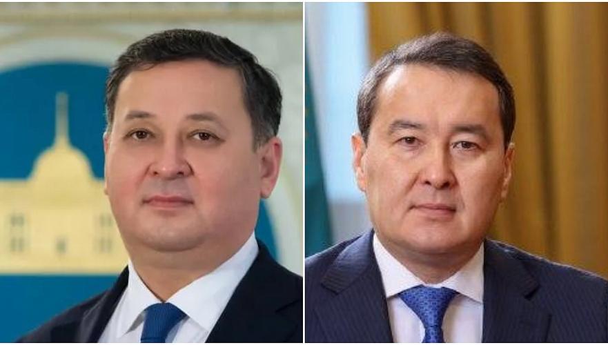 Акимов будут представлять Нуртлеу и Смаилов, но сначала премьер посетит Павлодар – источник