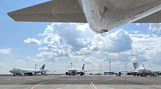 Взлетно-посадочную полосу аэропорта Астаны дважды закроют в ближайшие две недели
