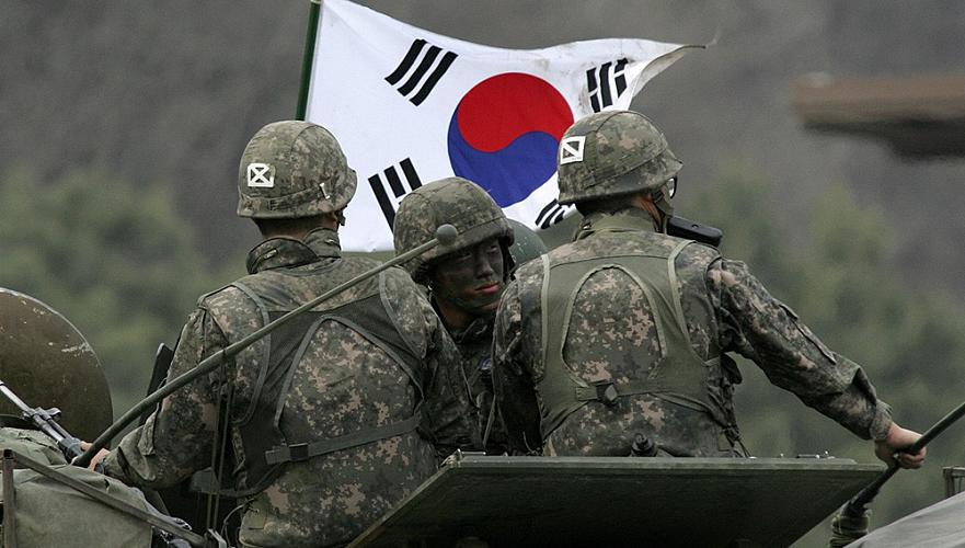 Подразделение ракетных войск для борьбы с дальнобойной артиллерией КНДР создает Южная Корея