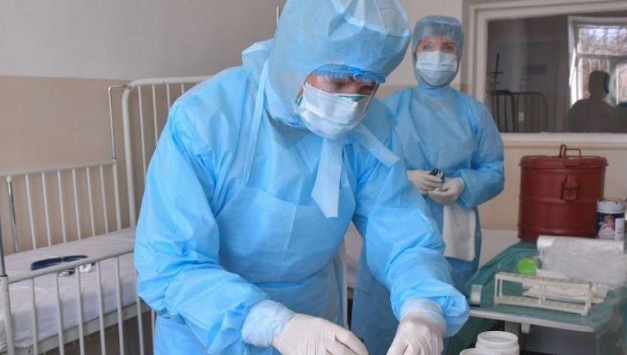 Еще один человек выздоровел от коронавируса в Нур-Султане