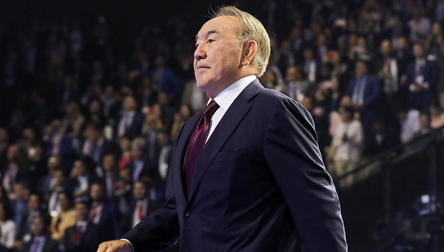 Создана петиция с требованием лишить Назарбаева неприкосновенности