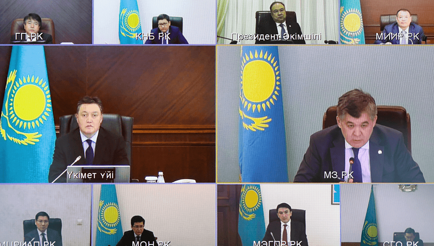 Перечень возобновляющих работу с 4 мая предприятий утвердили в Казахстане