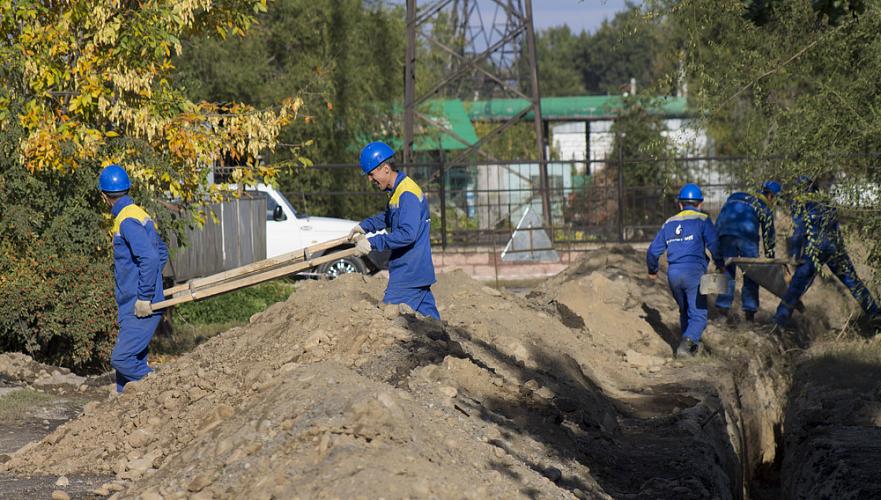 Аким Талдыкоргана лично проконтролирует восстановление дорог после газификации