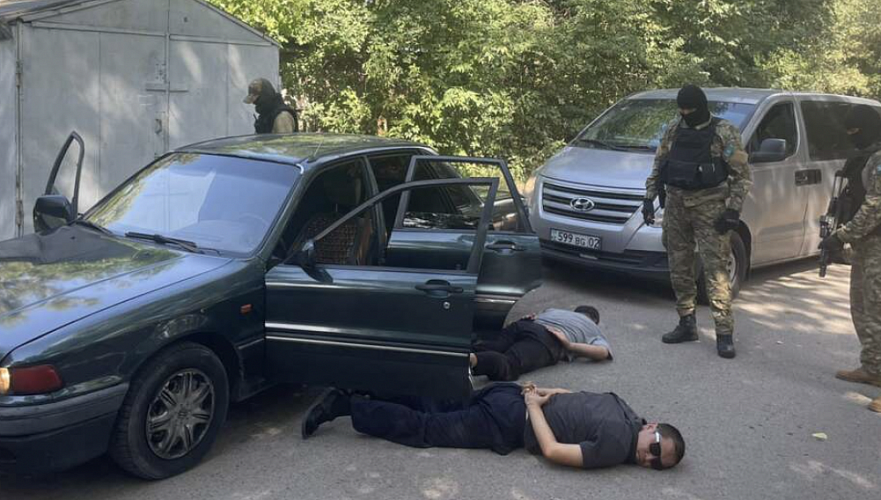 Иностранцы подозреваются в серии квартирных краж в Алматы