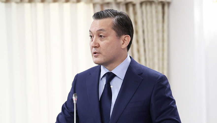Токаев объявил выговор Брекешеву из-за инициативы по отстрелу сайгаков