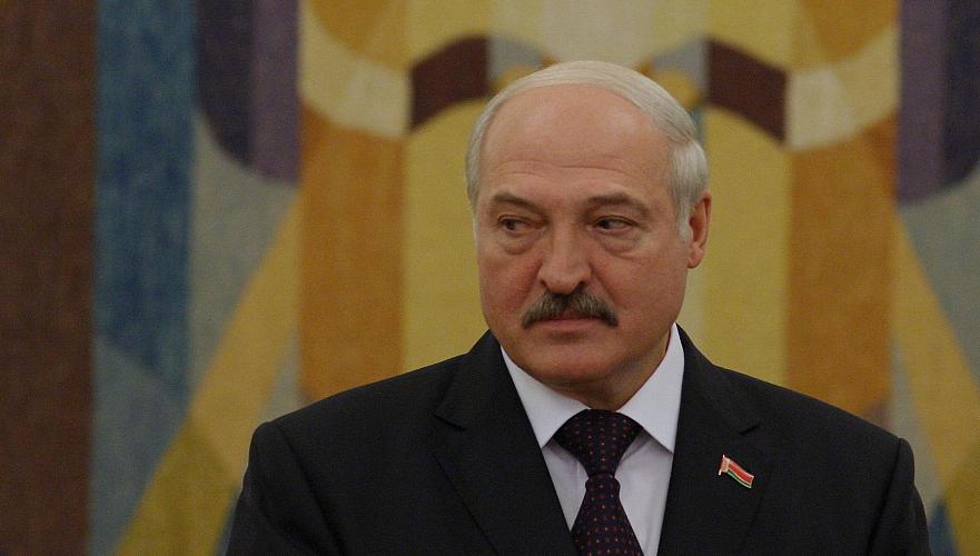 Лукашенко вступил в должность президента Беларуси после негласной инаугурации