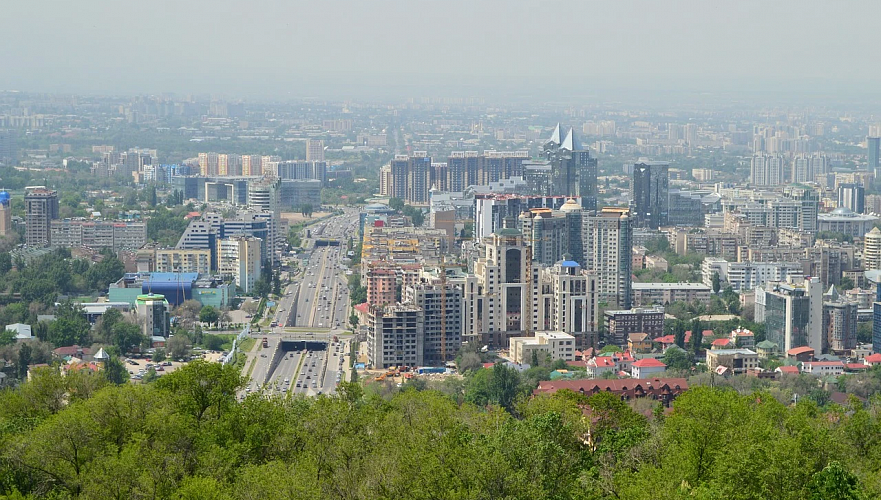 С каких объектов снимут ограничительные меры в Алматы с 17 августа