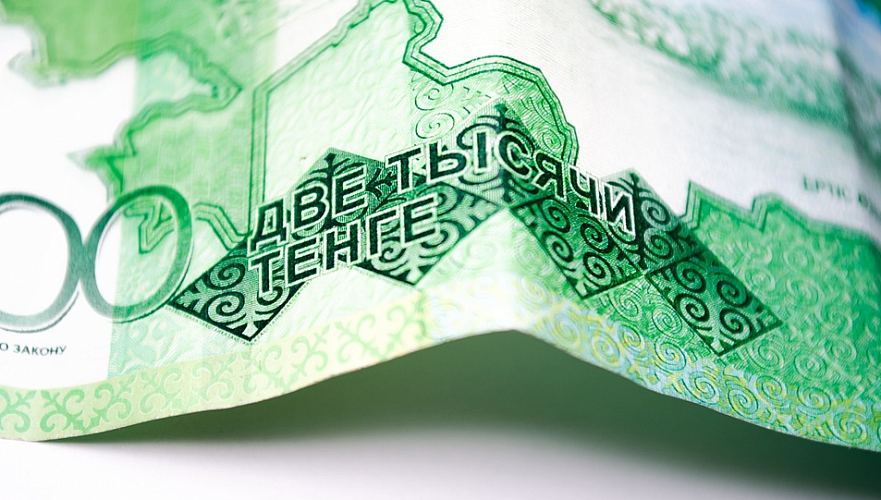 333 поддельные банкноты и три фальшивые монеты выявили за полгода в Казахстане
