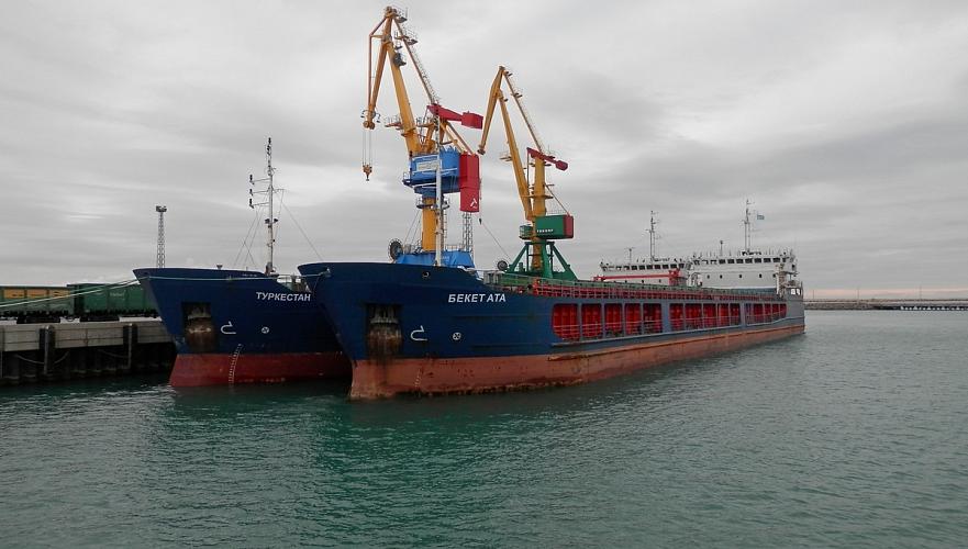 Казахстан намерен укрепить безопасность своих судов в открытых морях