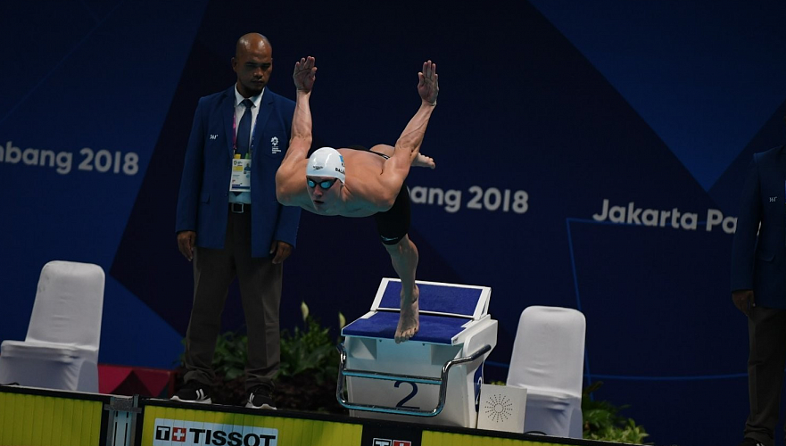 Баландин выиграл «бронзу» второго этапа Champions Swim Series в Венгрии
