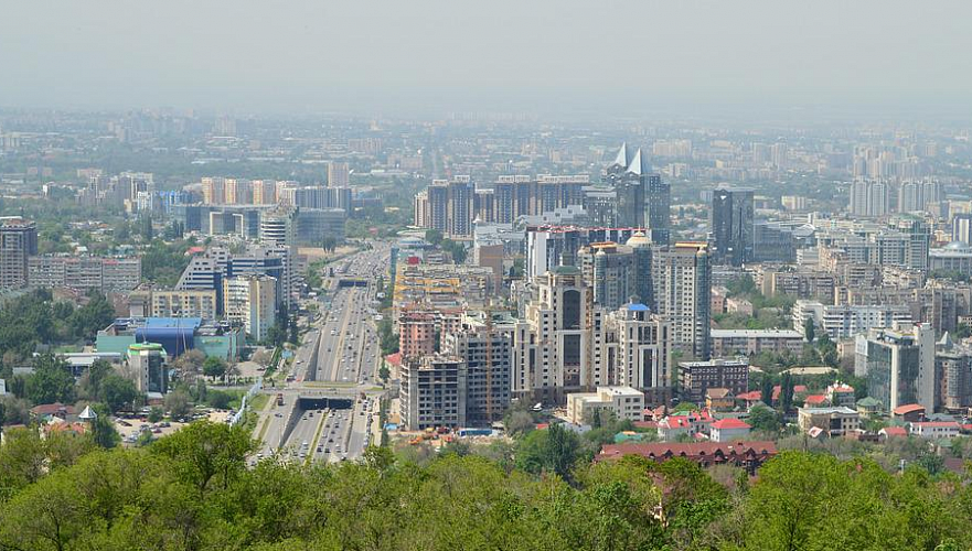 Свободные участки для строительства и расширения социнфраструктуры закончились в Алматы