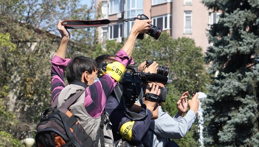 Новый закон о СМИ в Казахстане хотят принять вопреки критике со стороны журналистов