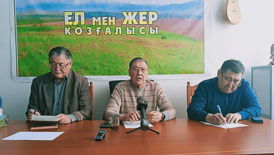 В Алматы общественники создали независимую комиссию по расследованию январских событий