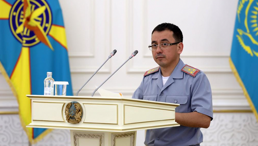 Хищения на сумму около Т825 млн выявили в четырех военных гарнизонах Казахстана