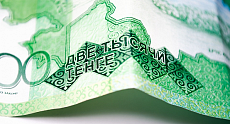 Kazakhstani tenge strengthened against three major currencies in November