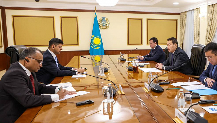 Власти Казахстана выдвинули требования индийским инвесторам «АрселорМиттал Темиртау»
