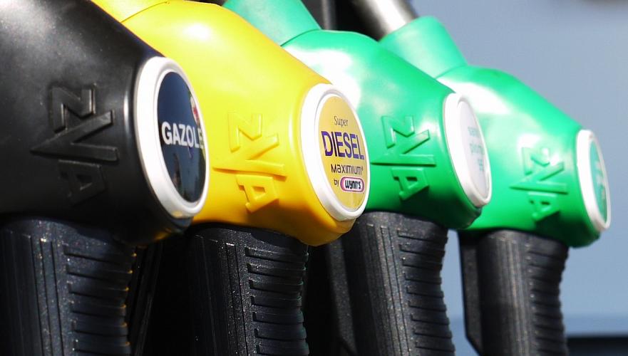 Названы планируемые цены на бензин и дизтопливо для иностранцев в Казахстане