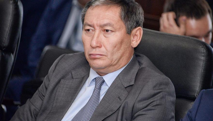 Уволить акима Аксу рекомендовал совет по этике в Павлодарской области