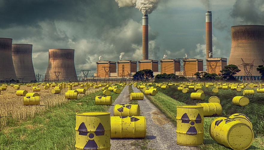 Казахстан не завозит на свою территорию ни грамма ядерных отходов – минэнерго