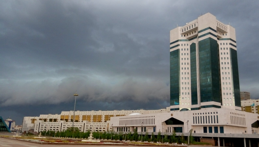 Российская АКРА считает «стабильным» прогноз по кредитному рейтингу кабмина Казахстана