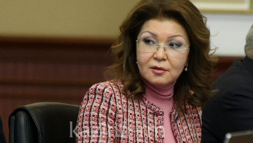 Дарига Назарбаева избрана спикером сената Казахстана 