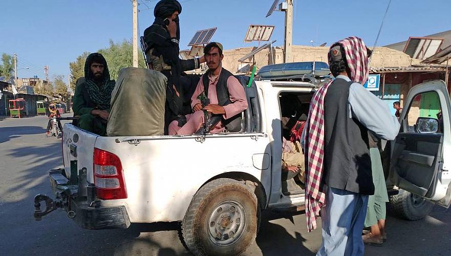 «Талибан» начал наступление на Кабул по всем направлениям