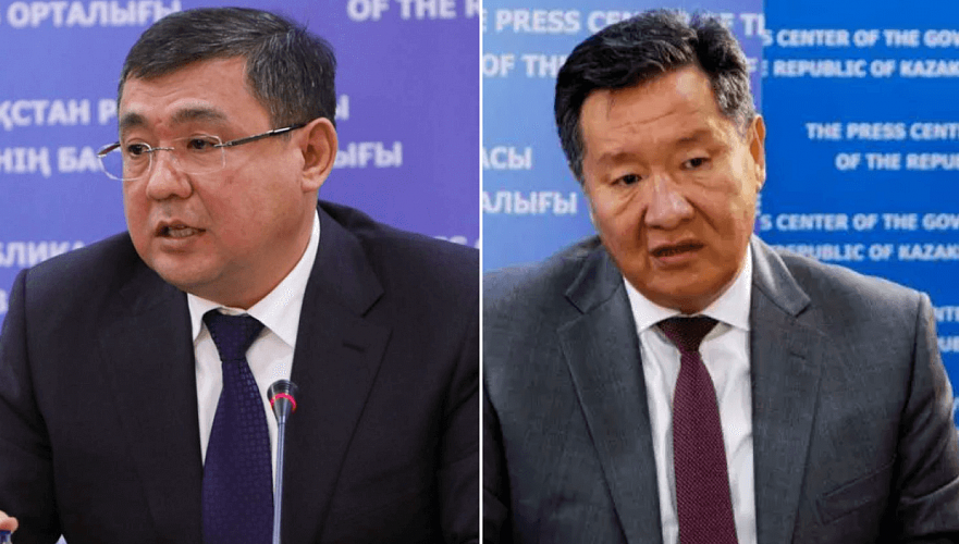 Дело двух бывших вице-министров энергетики Казахстана вновь поступило в суд