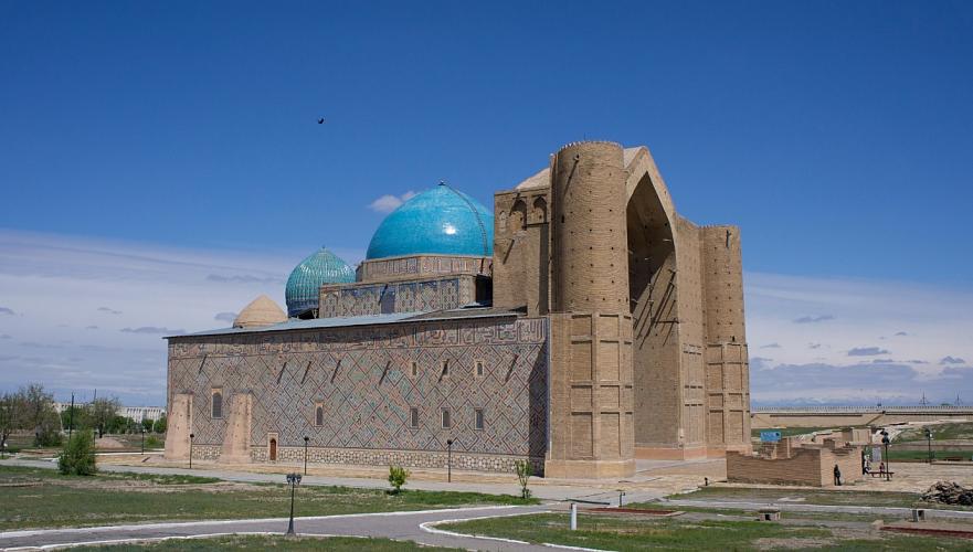 Взрыв в мавзолее Ясави в Туркестане и теракт в Астане предотвращены в 2023 году – КНБ