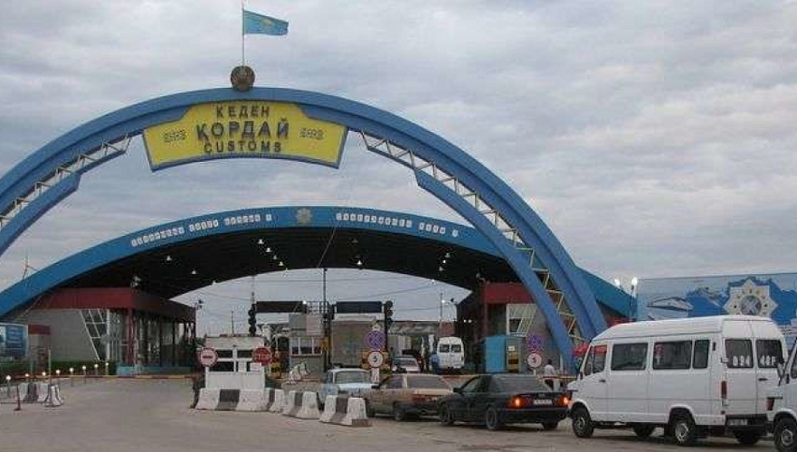 Казахстан ратифицировал поправки в договор с Кыргызстаном о пунктах пропуска на госгранице