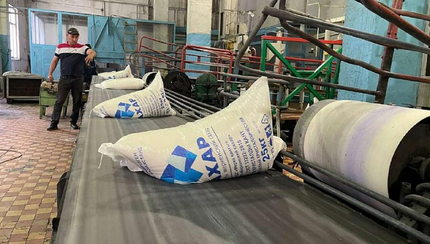 Мощностей сахарных заводов РК хватает для полного обеспечения внутреннего рынка – АЗРК