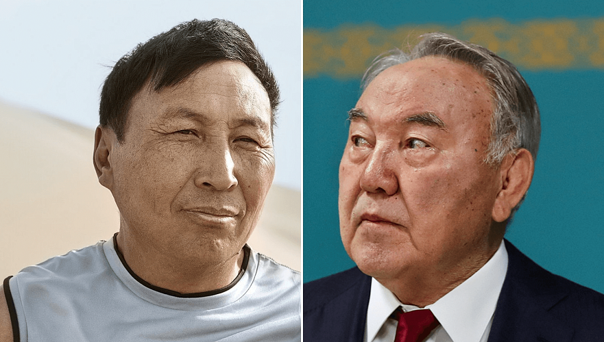 Всемирно известный марафонец выиграл иск по делу о «защите чести и достоинства» Назарбаева