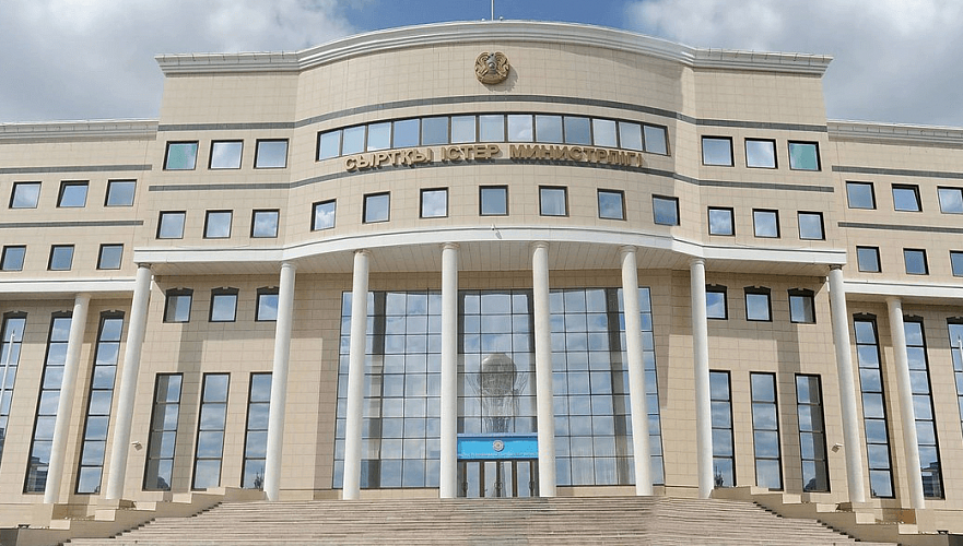 Назначены послы Казахстана в Кыргызстане и Индии, и глава представительства в ЕС и НАТО