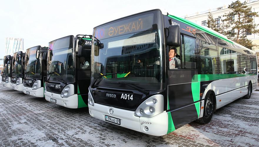 Автопарки могут быть приостановлены, если вопрос с субсидиями не решится – «Астана LRT»
