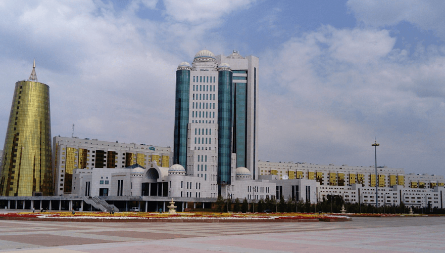 Совместное заседание палат парламента Казахстана состоится 22 июня