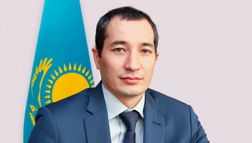 Серик Жарасбаев назначен вице-министром туризма и спорта