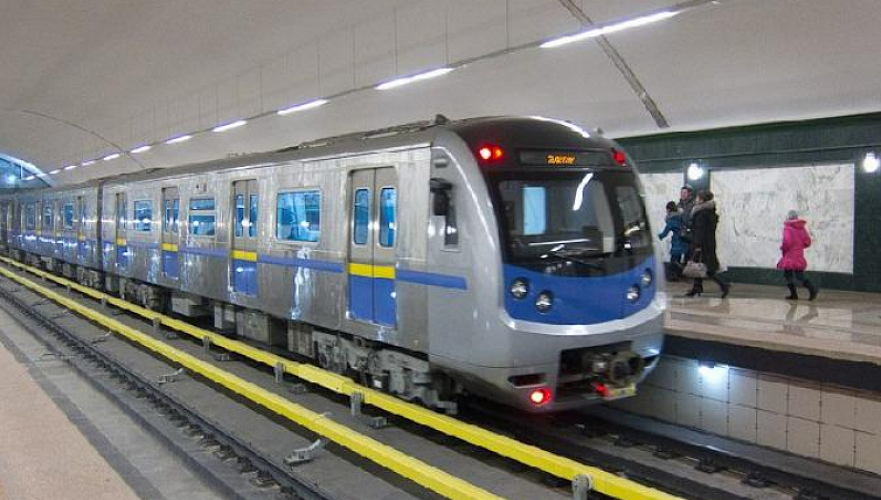 Т32 млрд хотят потратить за три года на строительство второй очереди метрополитена Алматы